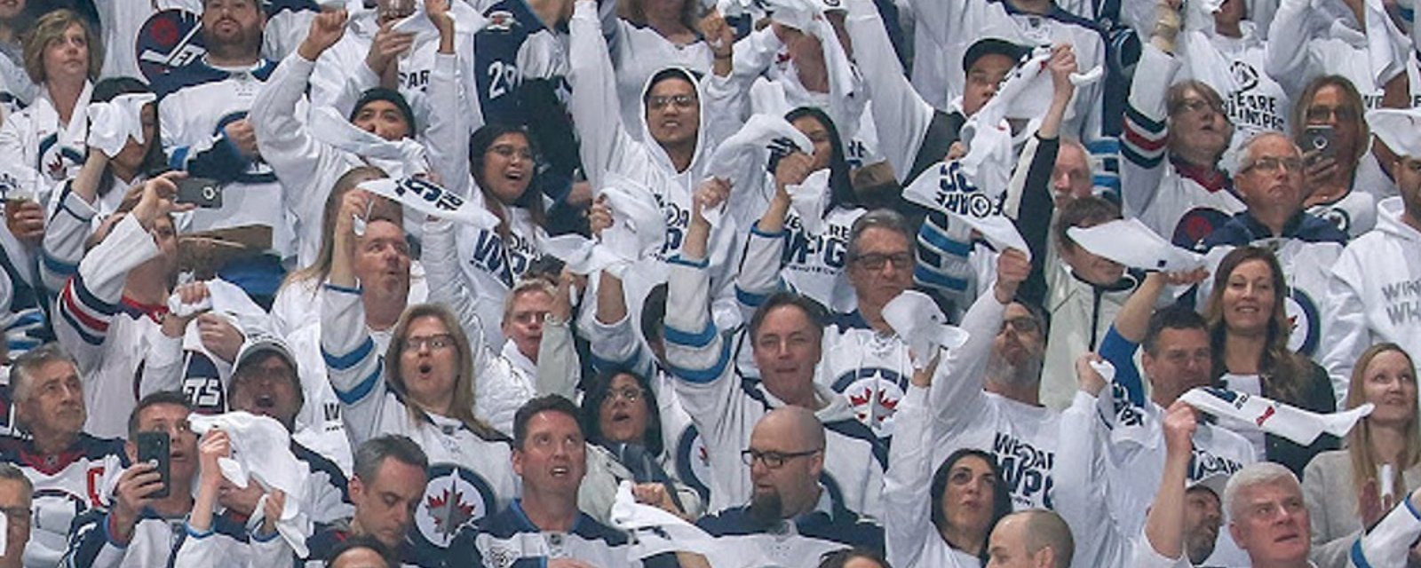 Winnipeg Jets announce update on fan attendance policy ahead of series vs. Canadiens 
