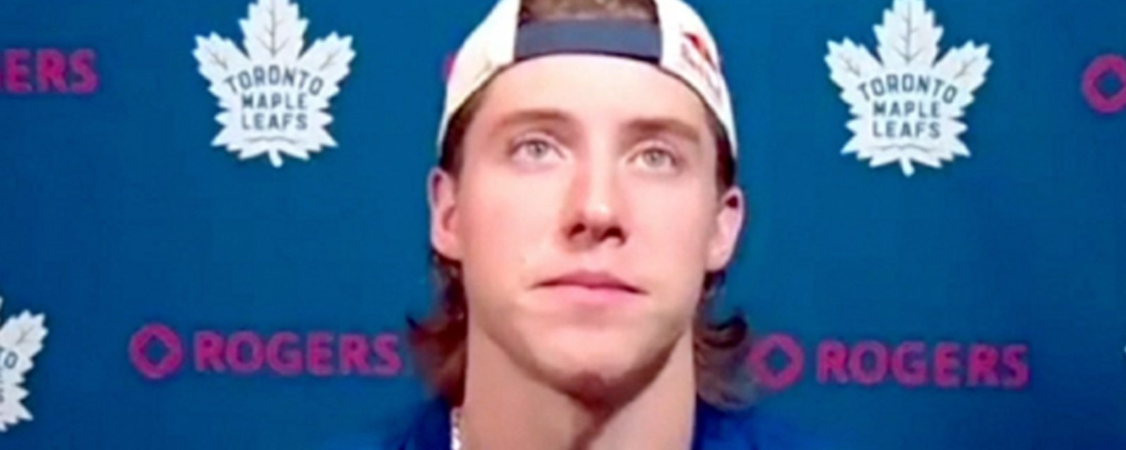 Marner reportedly furious about reports that he ditched practice to golf and demanded top PP minutes