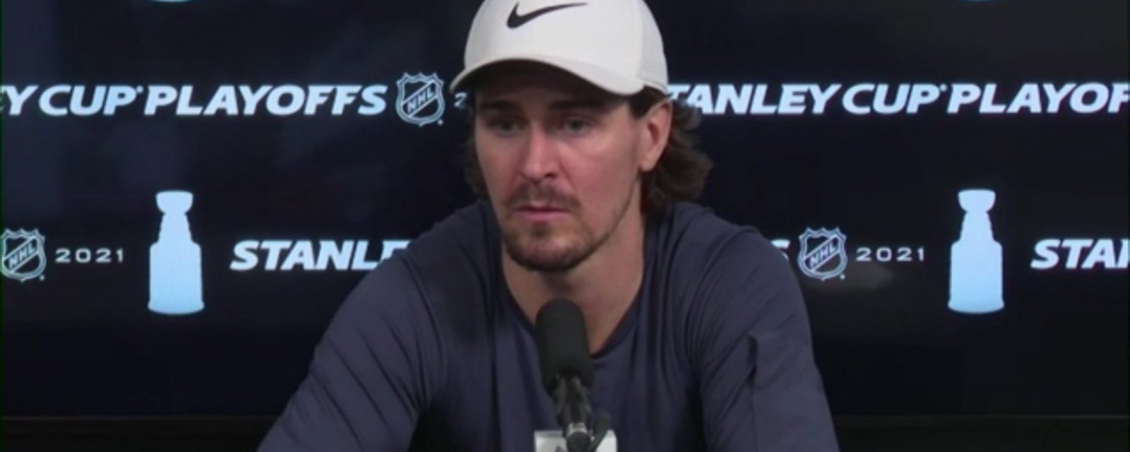 Emotional Scheifele admits family gets harassed for hit on Evans, makes official statement 