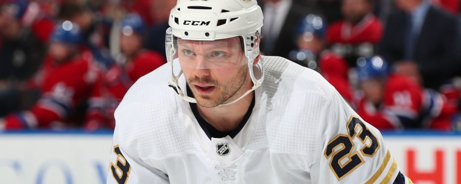 Sam Reinhart’s reputation takes a hit as Sabres attempt to trade him… 