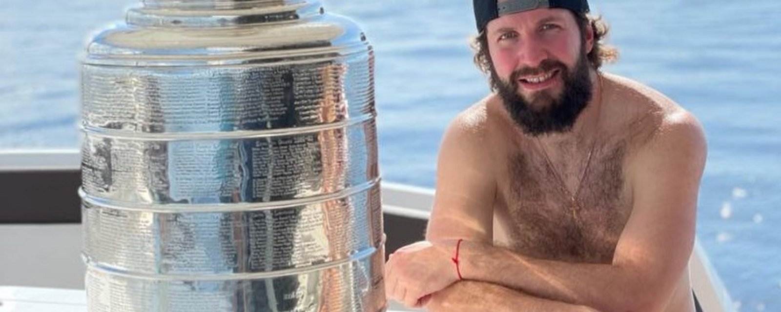 Nikita Kucherov's agent relentlessly taunts fans in Montreal.