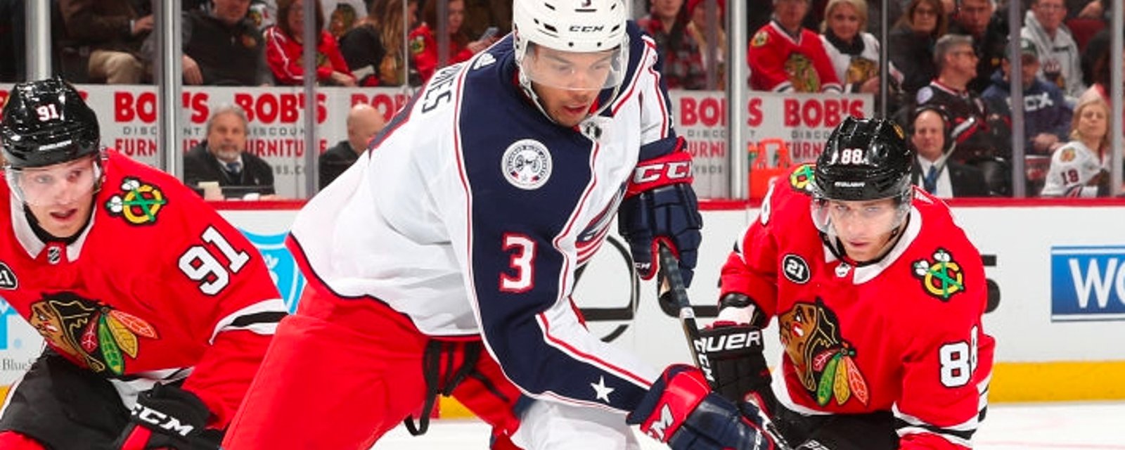 Hawks set perfect trade scenario to get Seth Jones to Chicago 