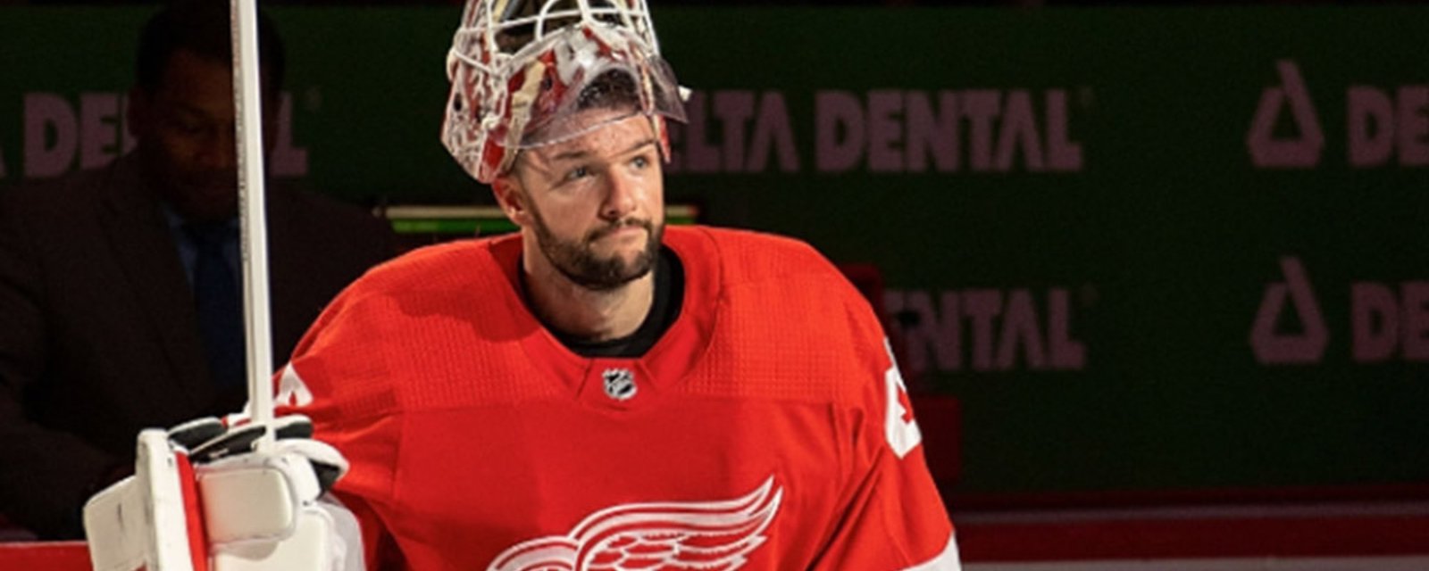 Jonathan Bernier reportedly makes decision regarding future in Detroit 