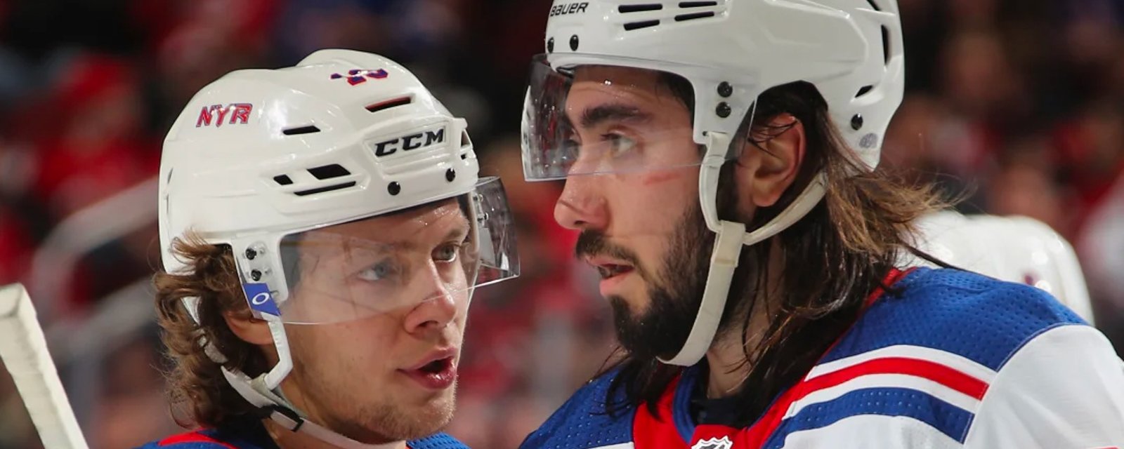 Rangers’ stars like Panarin, Zibanejad and Kreider upset with today’s trade 