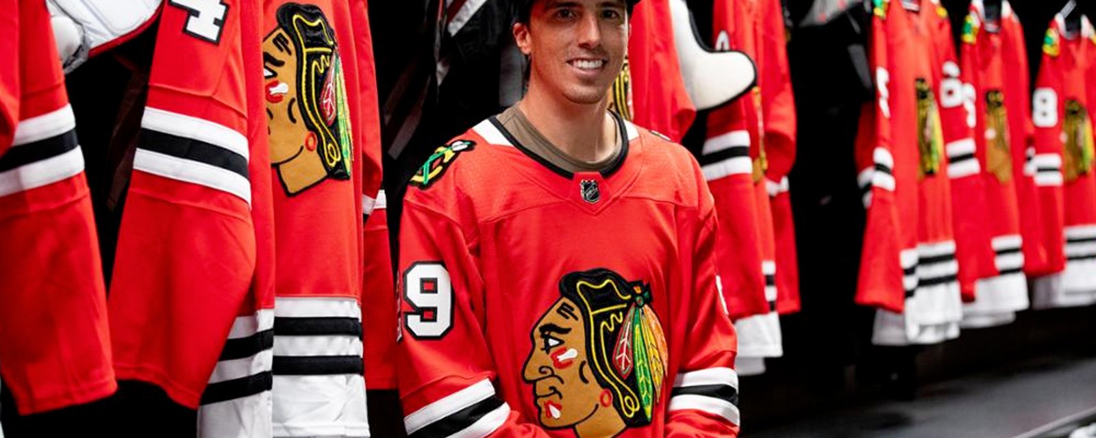 Fleury finally talks about how he learned about trade from Vegas to Chicago