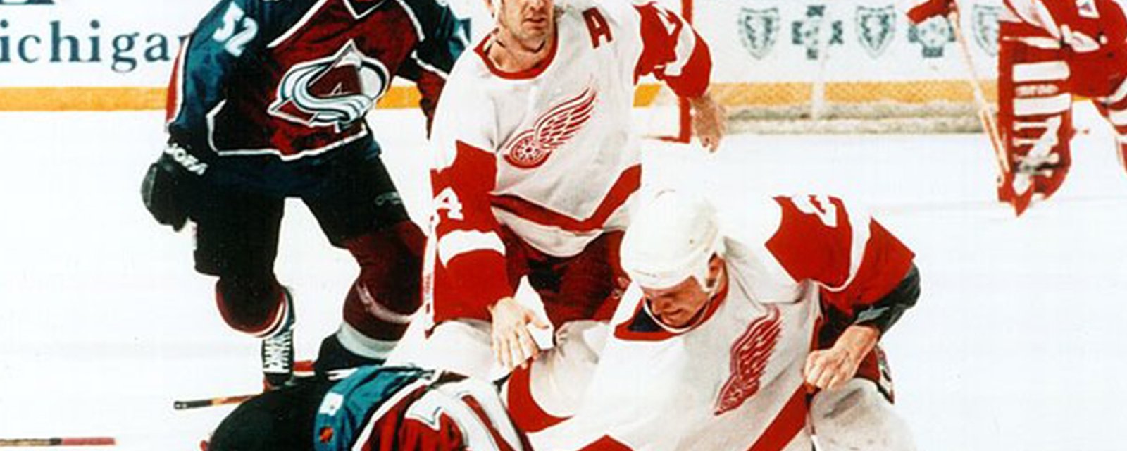 Flashback: Brendan Shanahan describes infamous “Fight Night at the Joe”