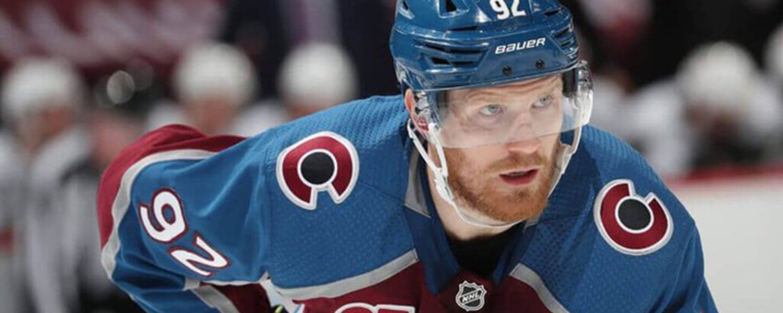 Gabe Landeskog ready to take care of “unfinished business” 