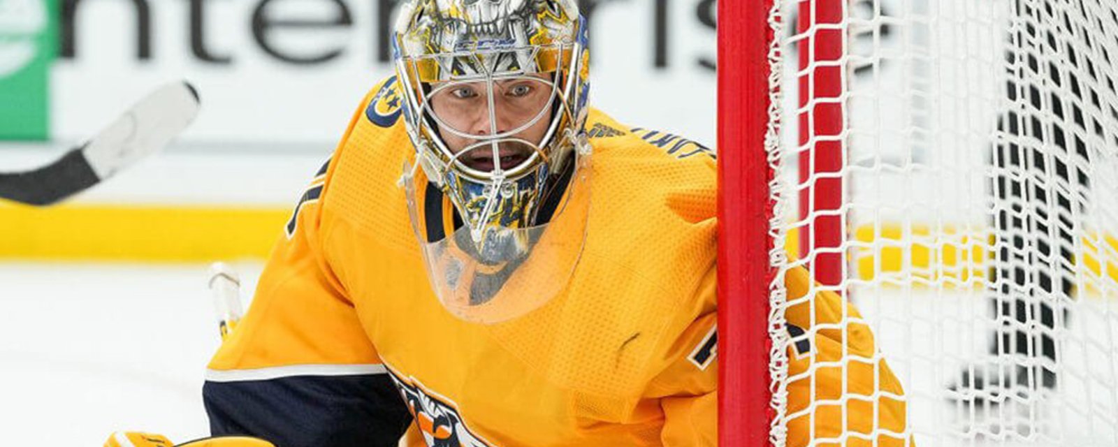 Predators GM David Poile sounds off after locking up G Juuse Saros 