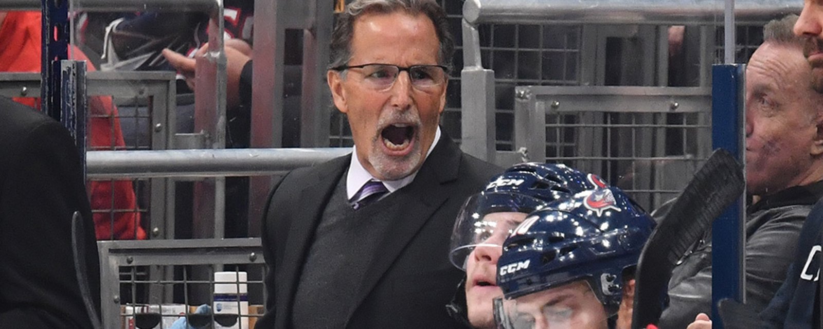 Matt Calvert shares hilarious story of John Tortorella during the 2018 Stanley Cup Playoffs