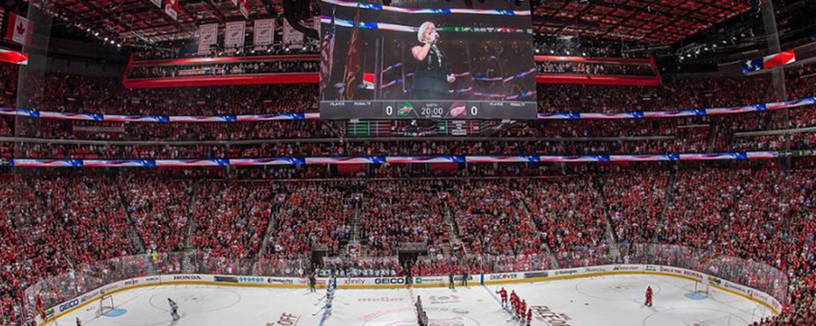 Little Caesars Arena earns national award 