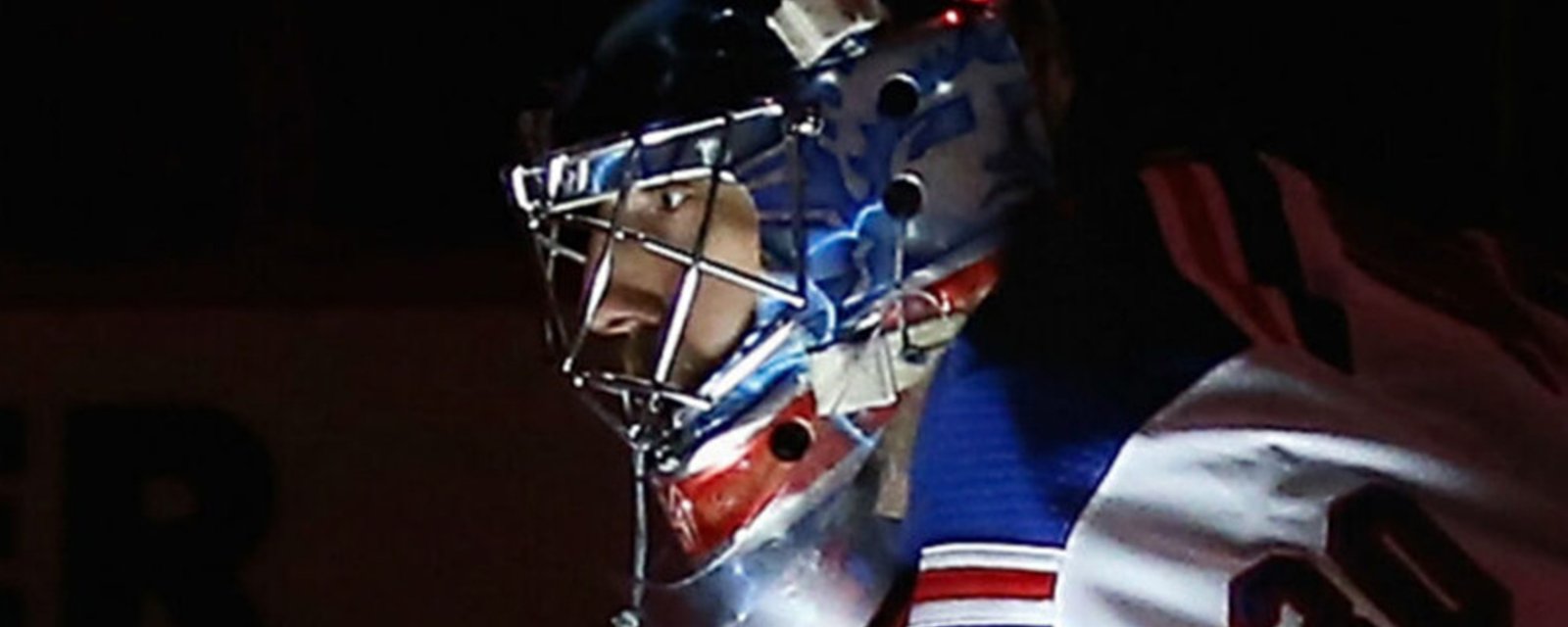 Flashback: Henrik Lundqvist writes letter to younger self 