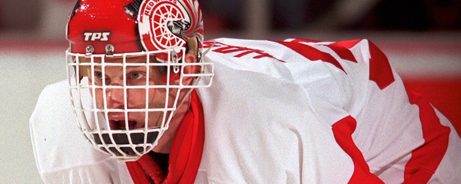 Flashback: Dominik Hasek talks about his memories with Red Wings 