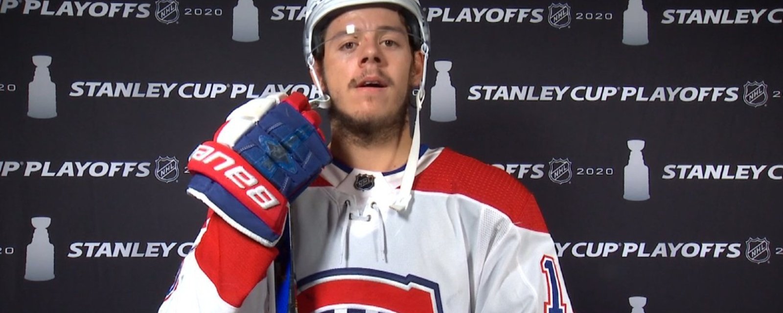 Rumour: Kotkaniemi accepted offer sheet to prevent trade out of Montreal? 