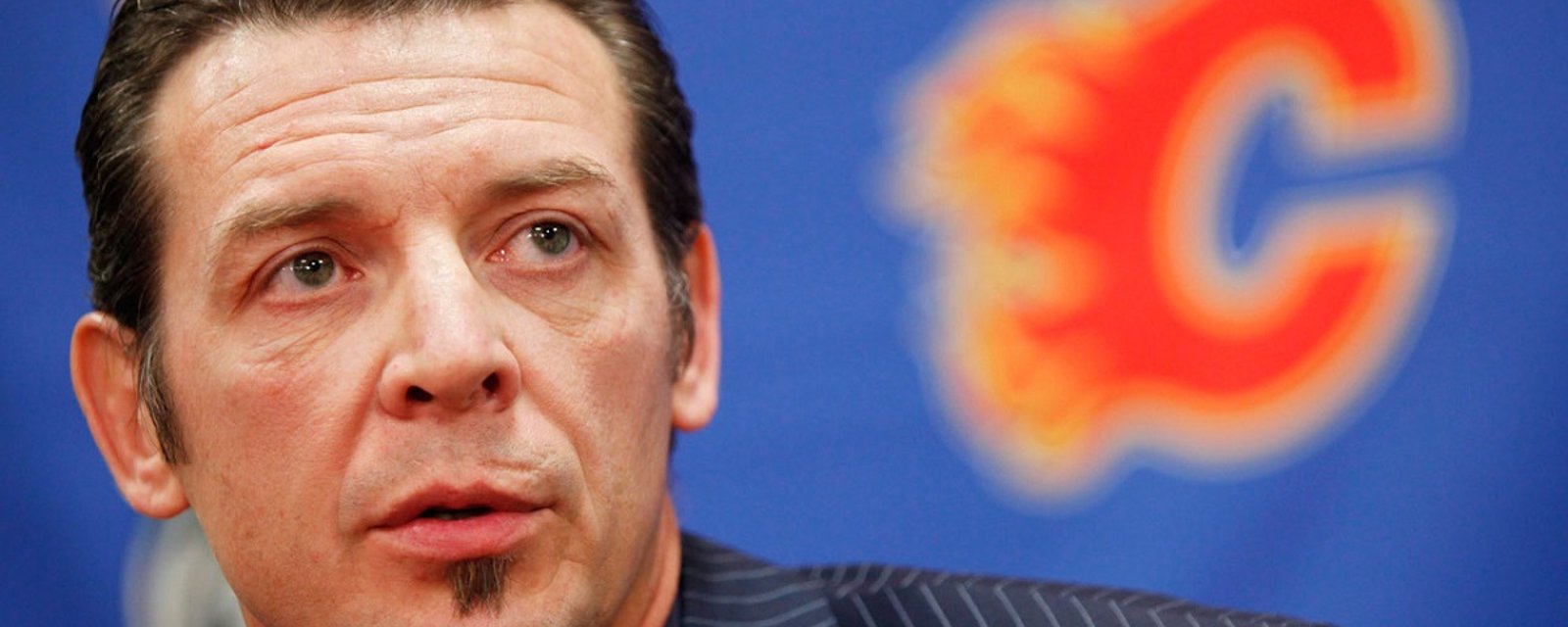 Theo Fleury goes on deranged rant against vaccine passports.