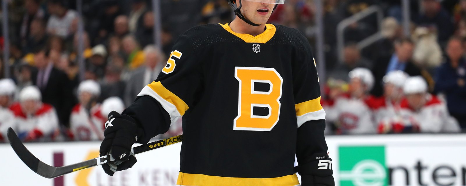 Bruins’ Clifton gets COVID on honeymoon, avoids suspension 