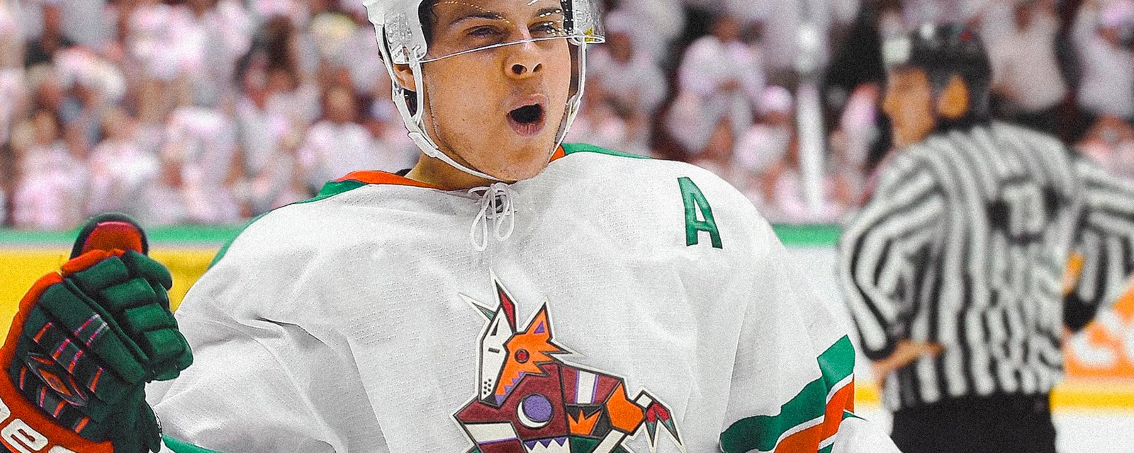 Auston Matthews is trending as Coyotes plan to bring him home to Arizona