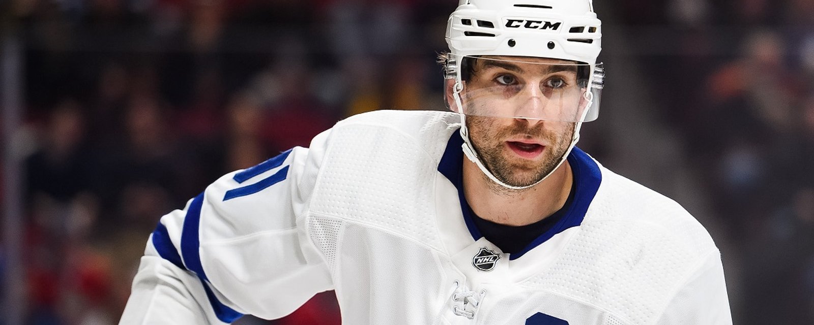 Projected Maple Leafs' lineup for first game of the preseason.