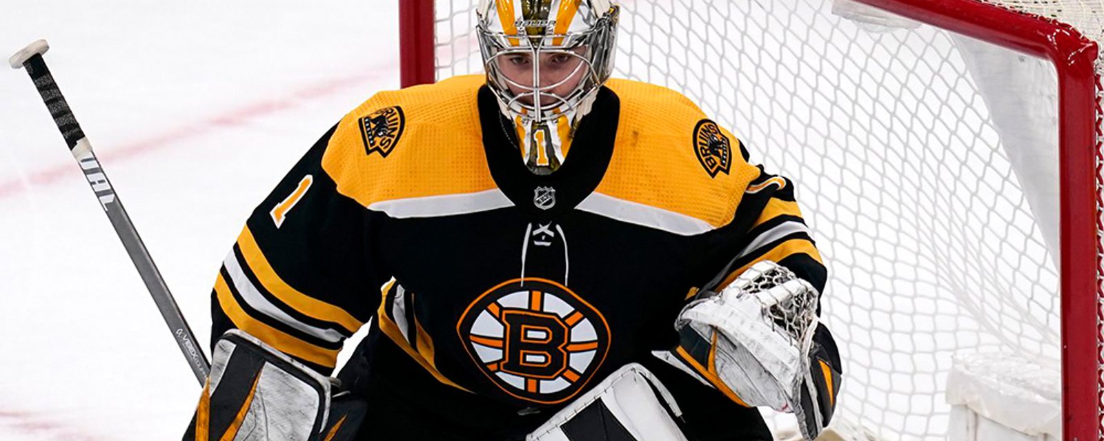 Bruins goaltender Jeremy Swayman releases latest mask artwork 