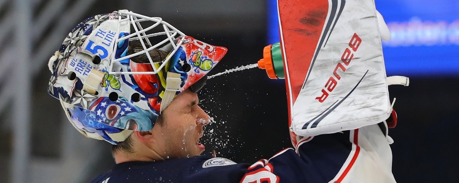 An emotional Manny Legace opens up about the passing of Matiss Kivlenieks.