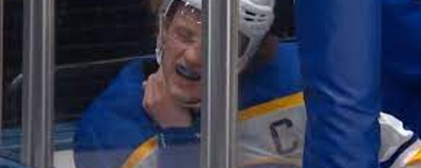 New urgency to trade Eichel pushed by dangerous consequences to neck injury 