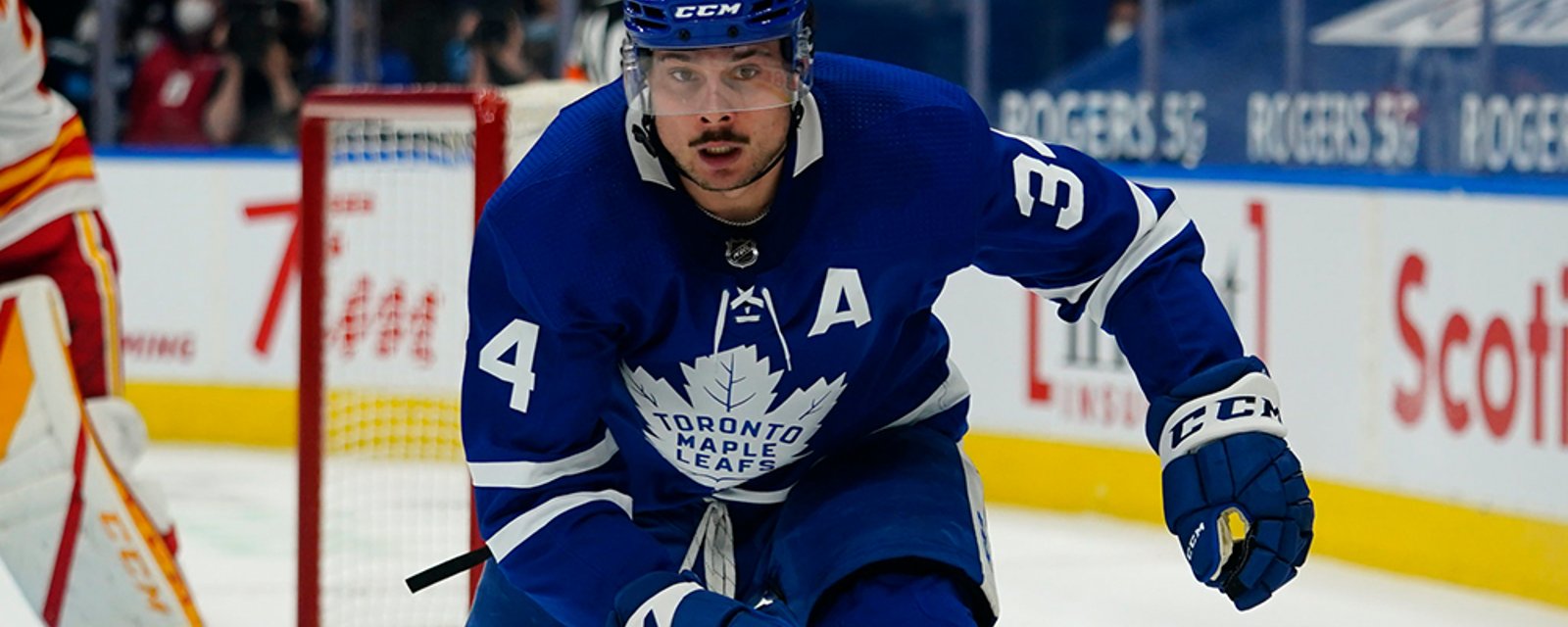 Maple Leafs deliver bad news for their fans on the injury front