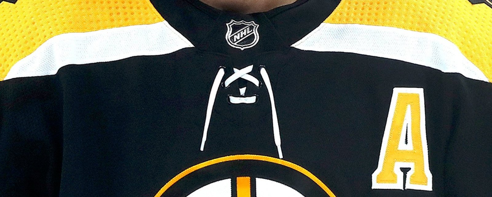 Boston Bruins announce who will wear the “A” this season 