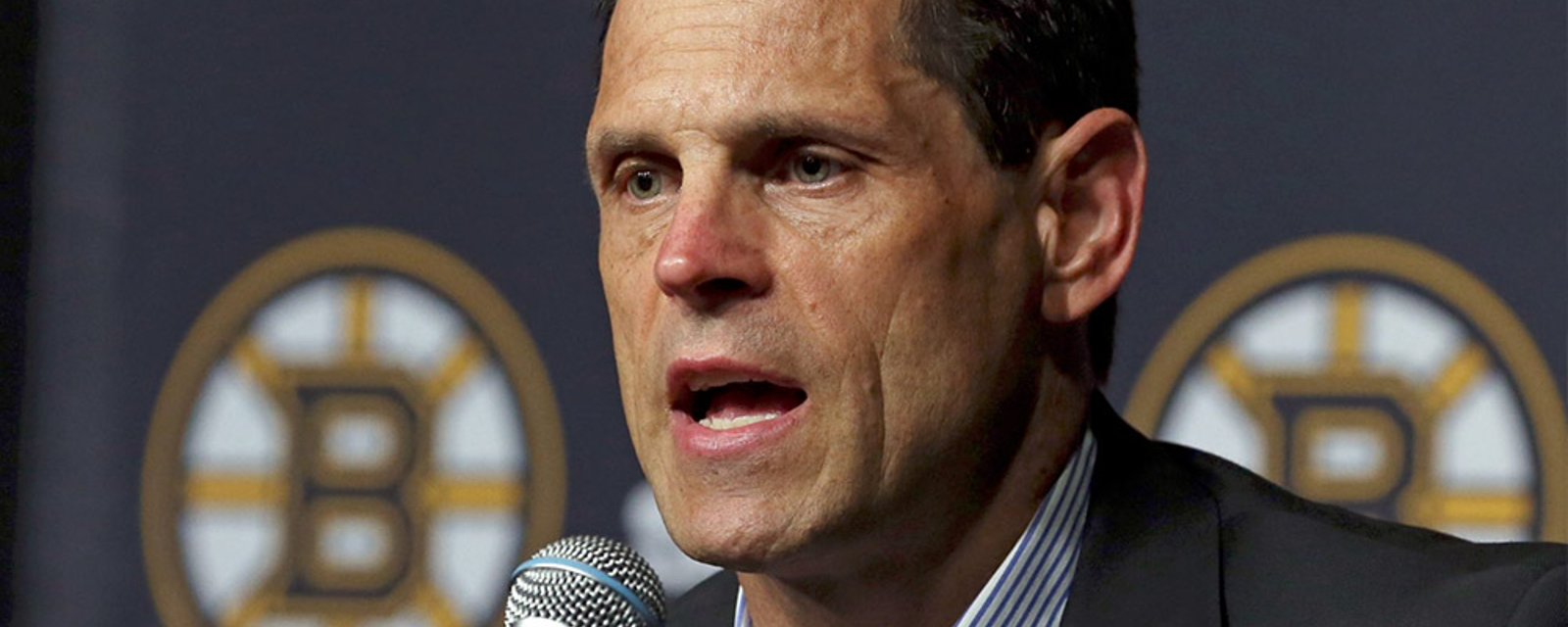 Boston Bruins release complete roster for 2021-22 season with one notable omission 