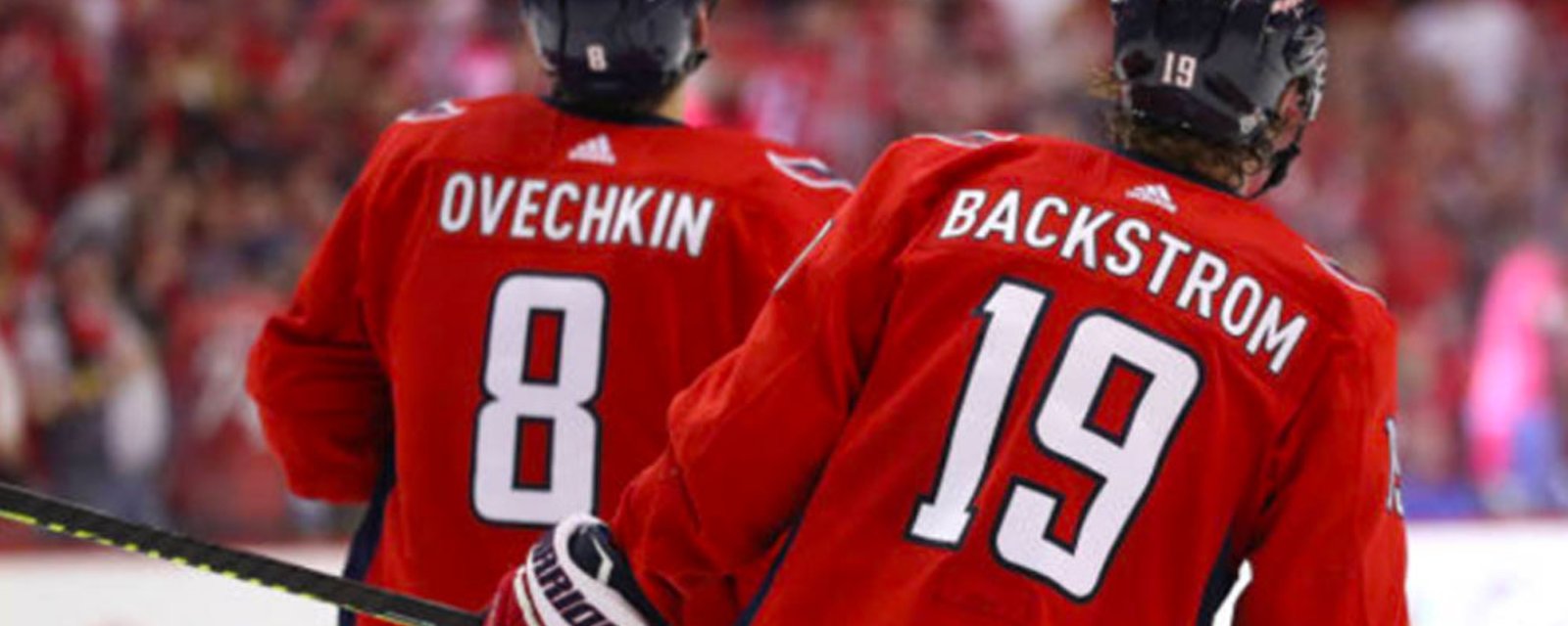 Capitals lose Backstrom long-term, call up World Juniors star