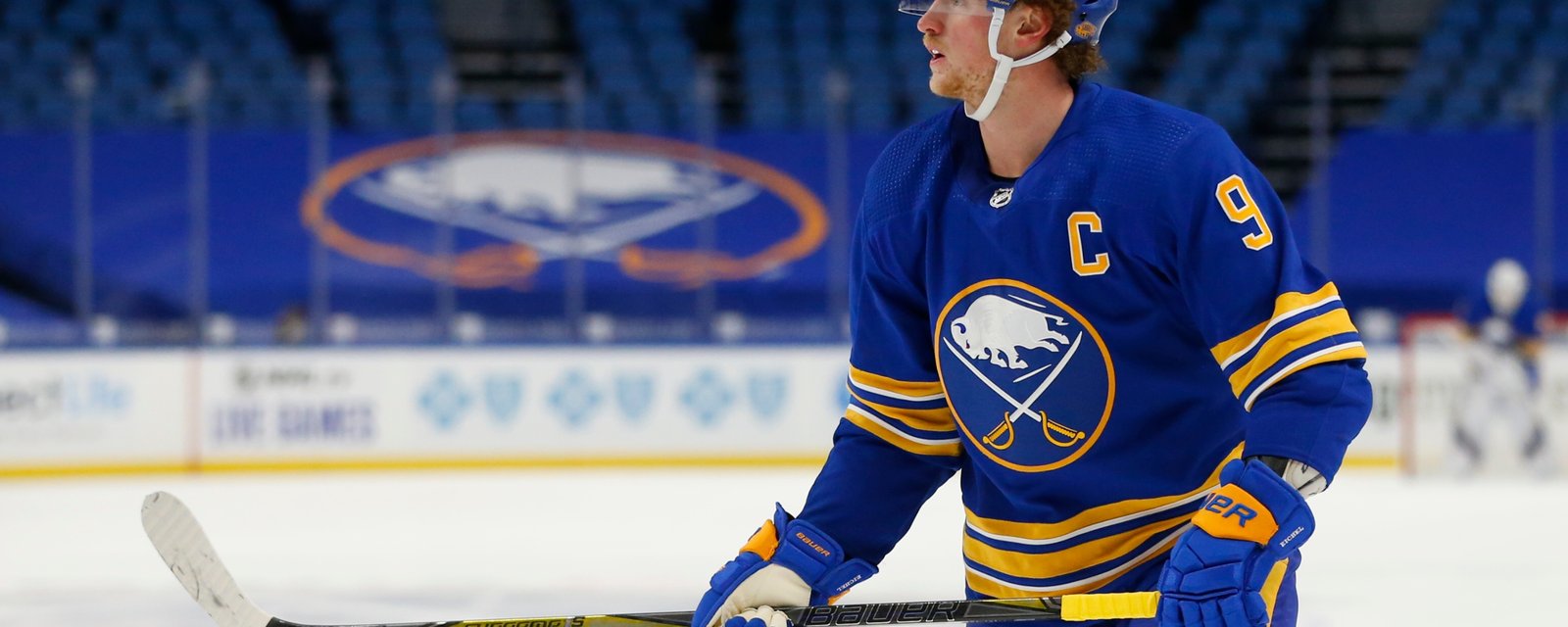 Three new candidates enter Jack Eichel sweepstakes! 