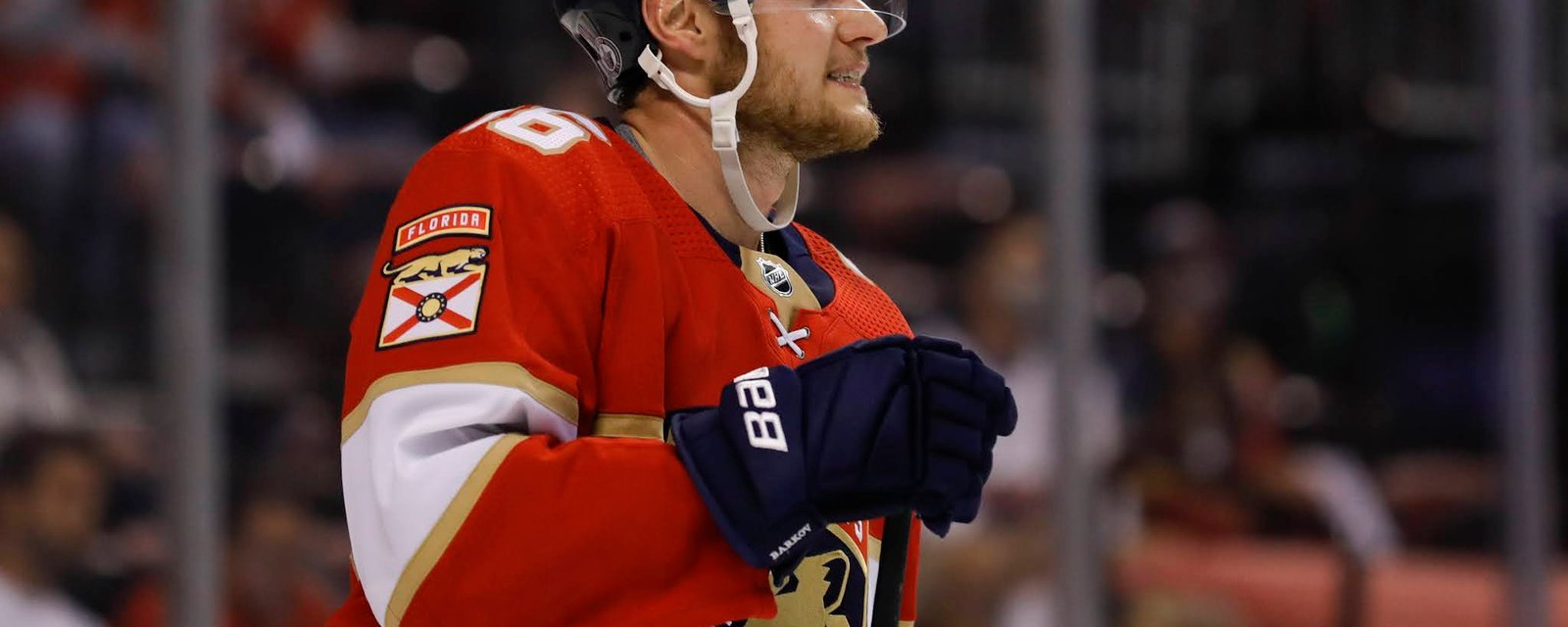 Monster contract for Aleksander Barkov! 