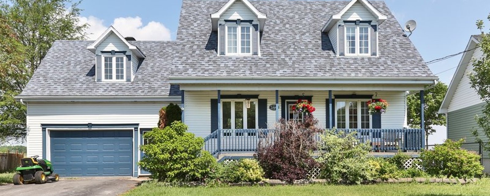 Nouvelle sur le marché! Belle maison canadienne à vendre pour 275 000 $