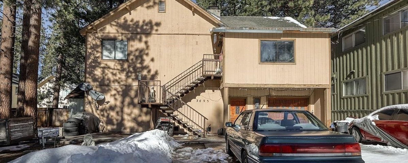 Les photos de cette maison à vendre font peur à plusieurs internautes