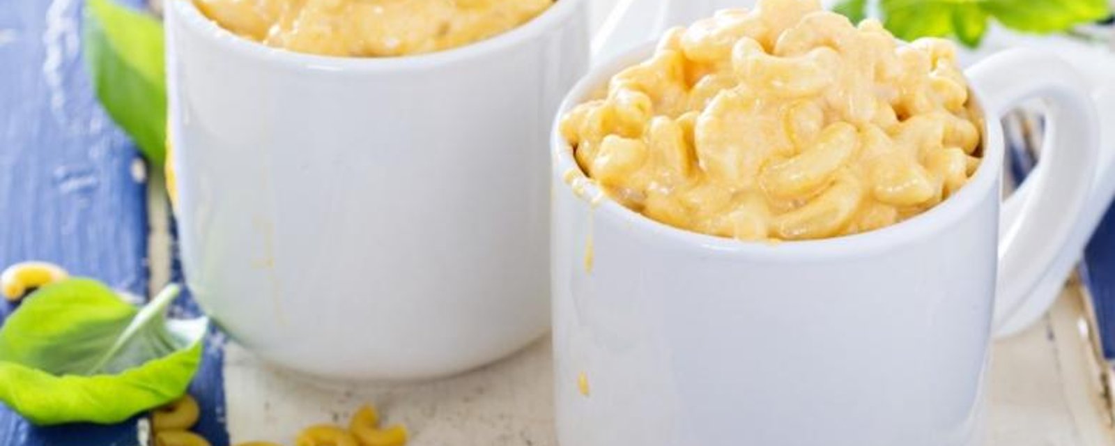 ​Pour vous cher amateur de fromage, voici le macaroni au fromage maison