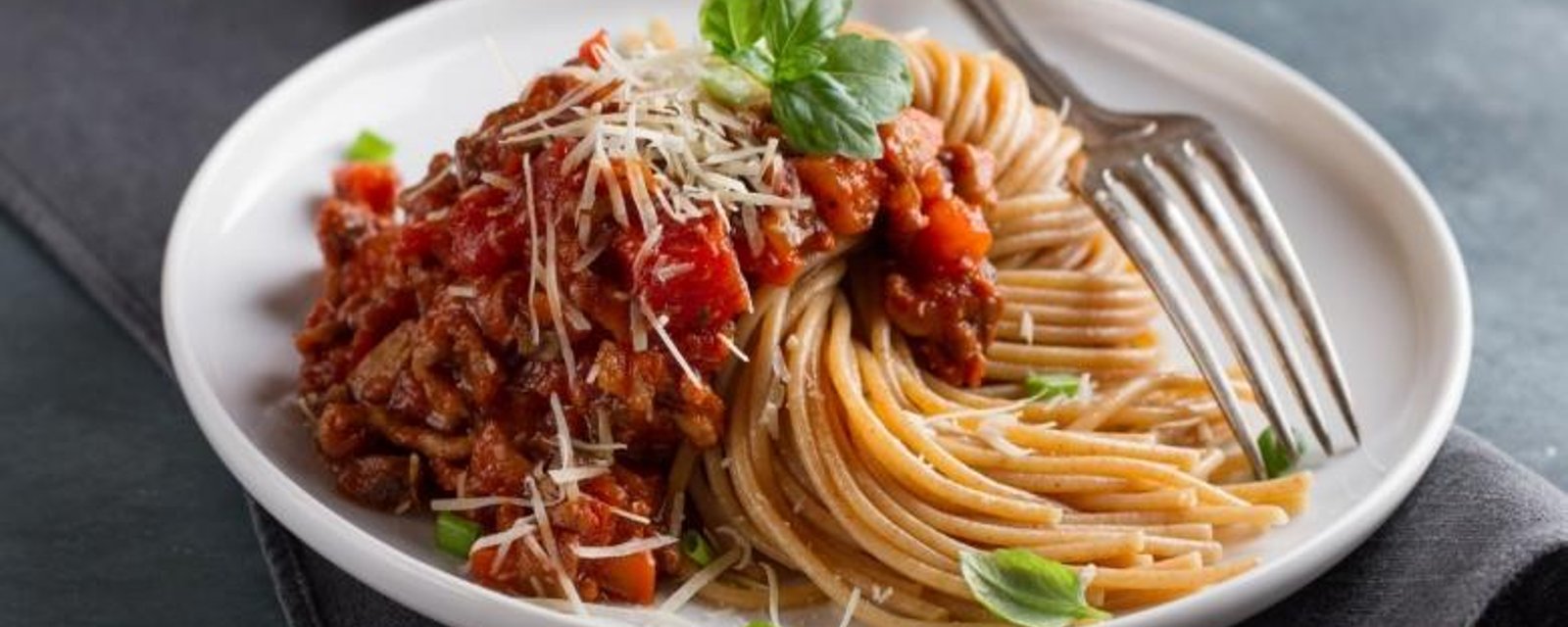 Sauce à spaghetti de dernière minute