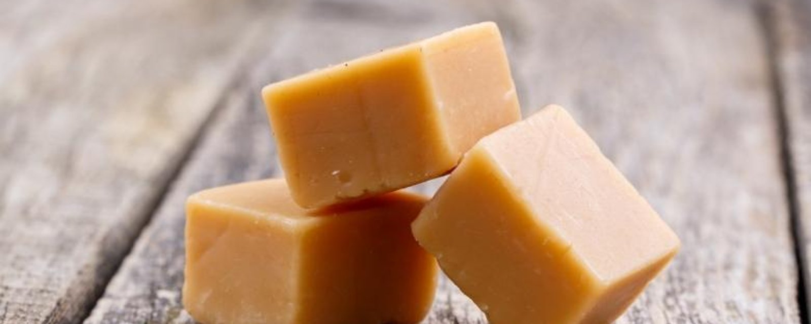 Fudge au sucre brun...un bon goût de caramel 