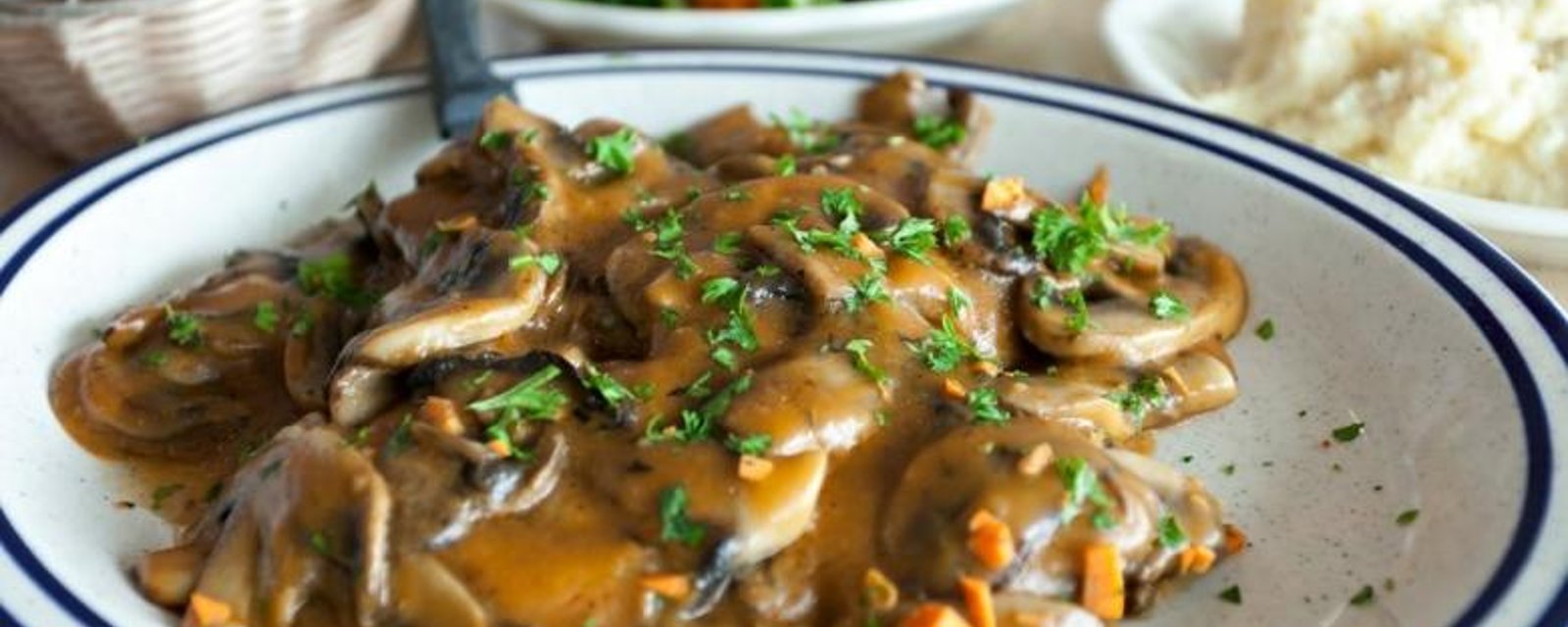 ​Poulet Marsala...la version rapide!