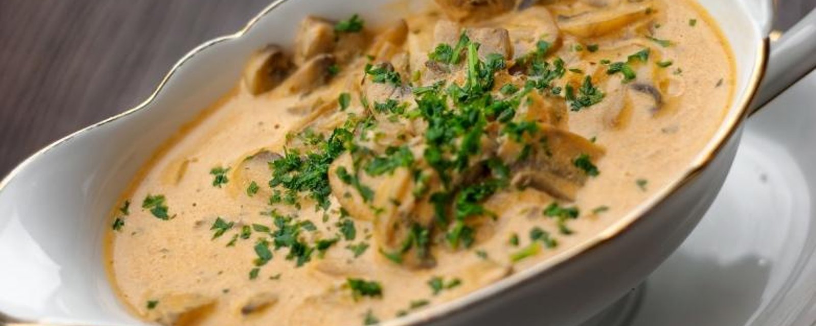 Comment cuisiner la meilleure sauce aux champignons