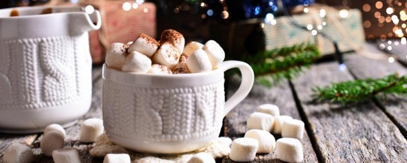 Rien de comparable avec une version du supermarché, voici un chocolat chaud maison