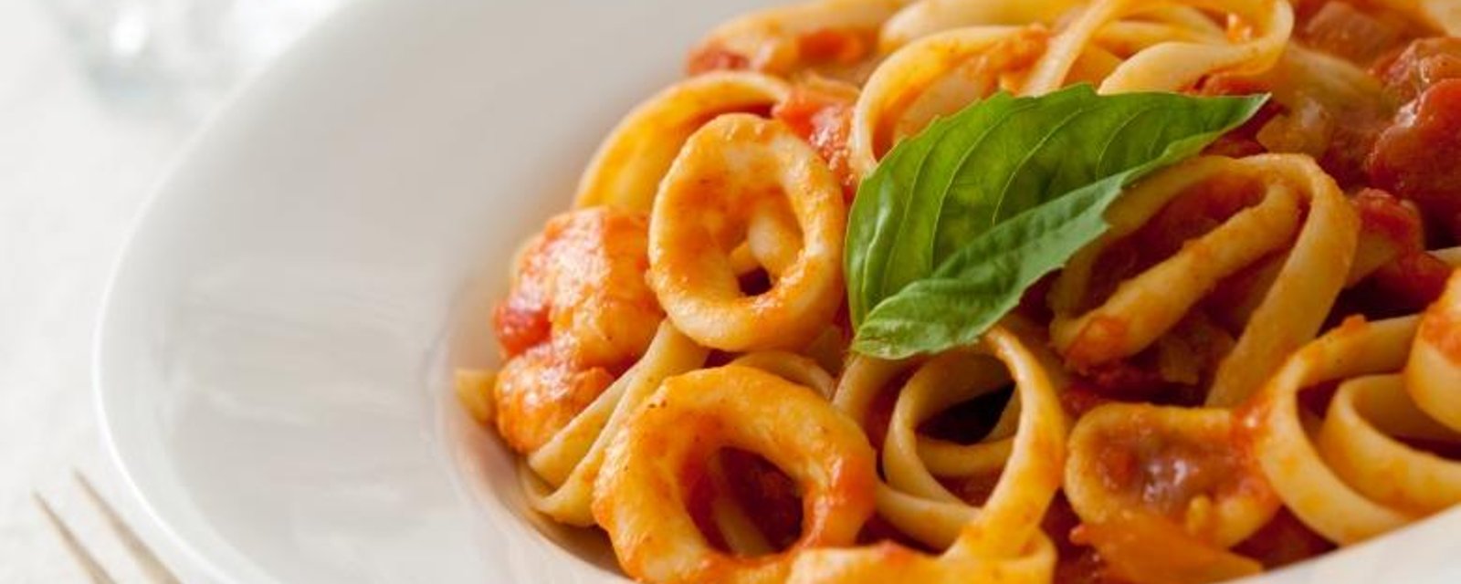 Quelques ingrédients magiques et voici le fettucine aux tomates séchées