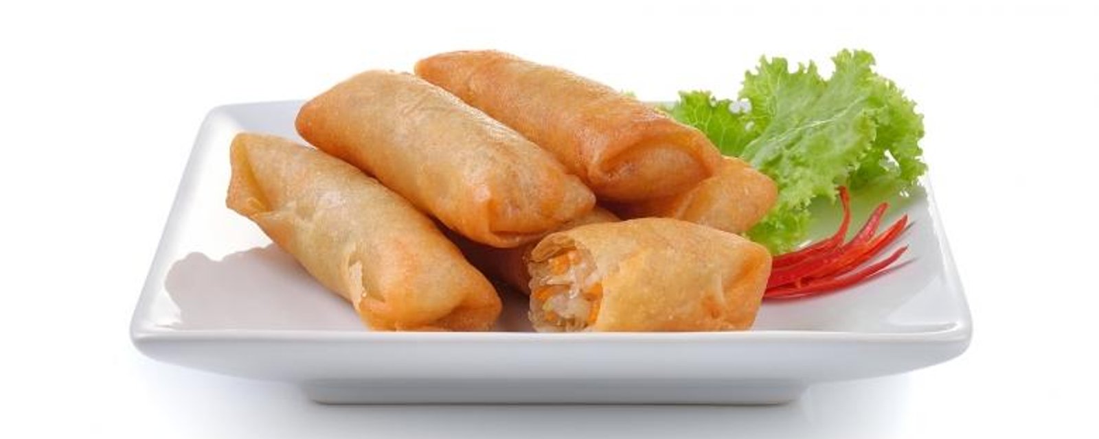 Recette de Egg roll maison...Ils sont si bons