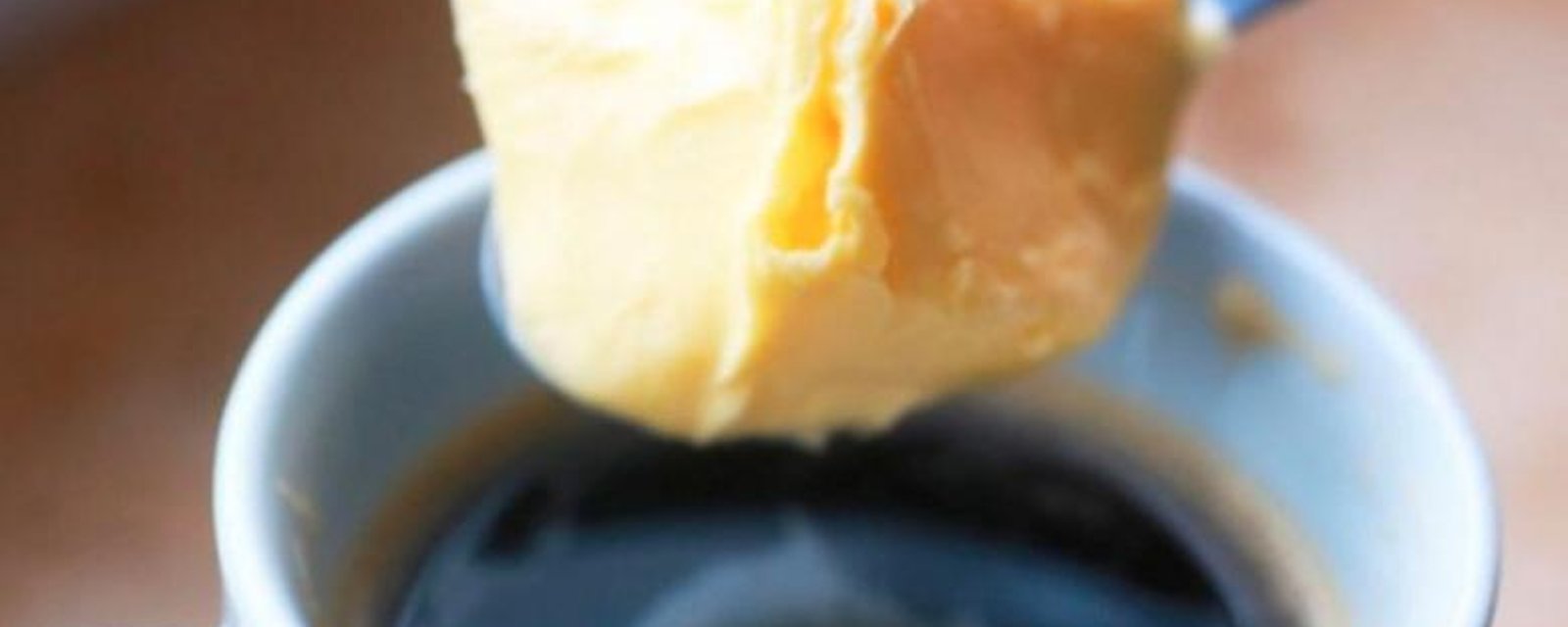 Voici 4 raisons pour lesquelles vous devriez mettre du beurre dans votre café ! Ma Fourchette
