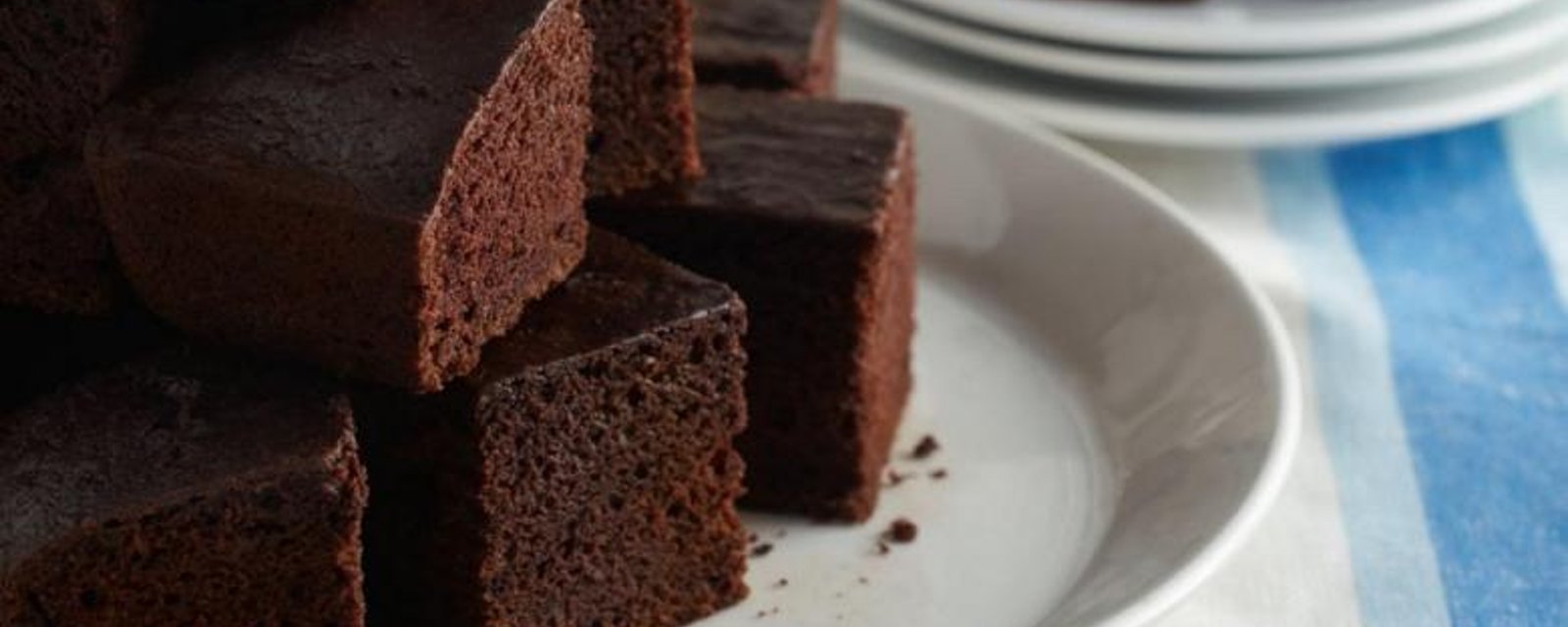 L'heure de vérité a sonné...le voici dans toute sa splendeur! Le gâteau au chocolat