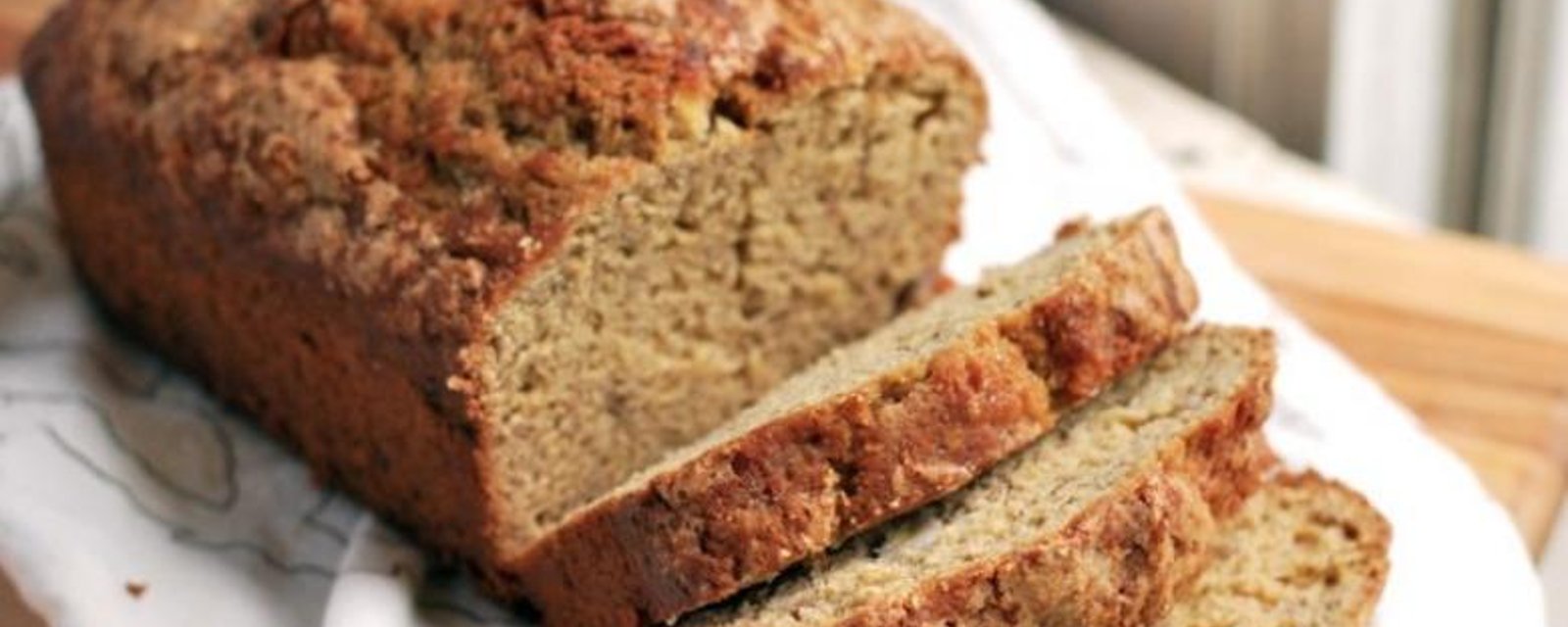 Pain aux bananes facile...pour vous qui êtes toujours pressés