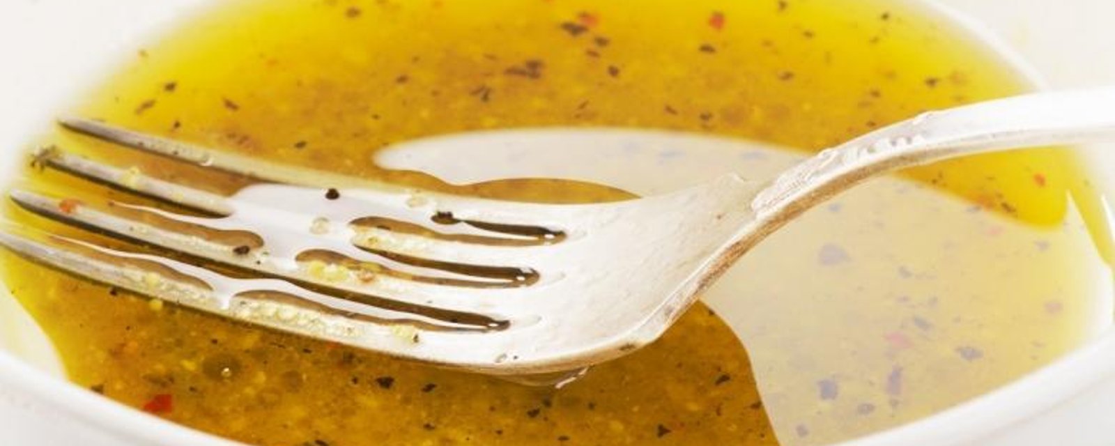 ​Moutarde de Dijon et sirop d'érable...Une vinaigrette extra