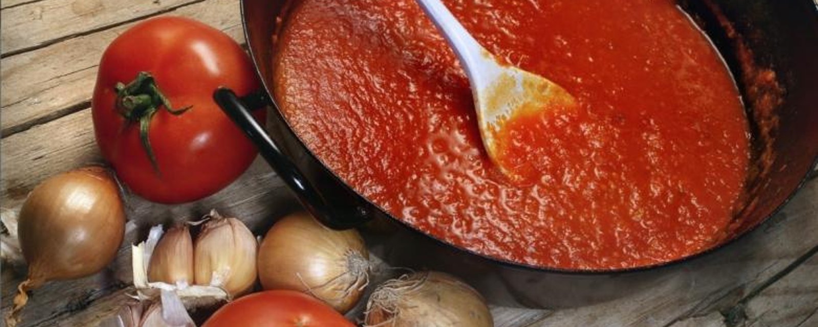 Sauce tomate à l'italienne