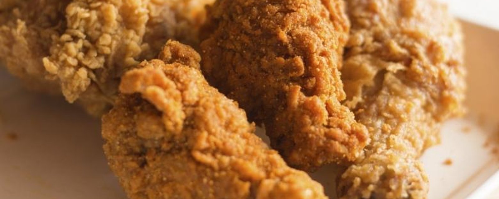 Du Poulet frit Kentucky maison...Voici les ingrédients secrets du colonel