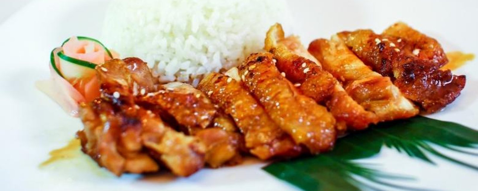 Poulet teriyaki à la mijoteuse...le meilleur