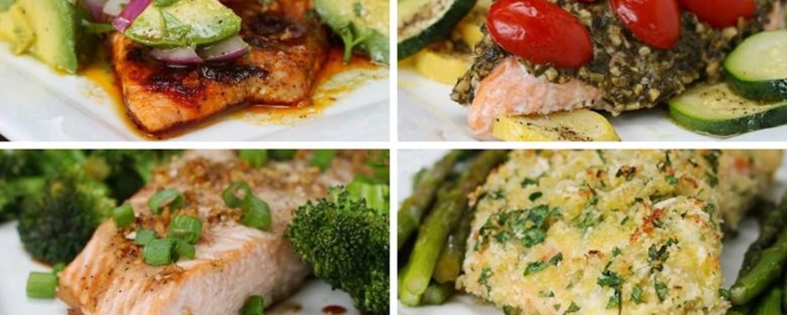 4 Petites recettes faciles pour servir le poisson différemment en un rien de temps!