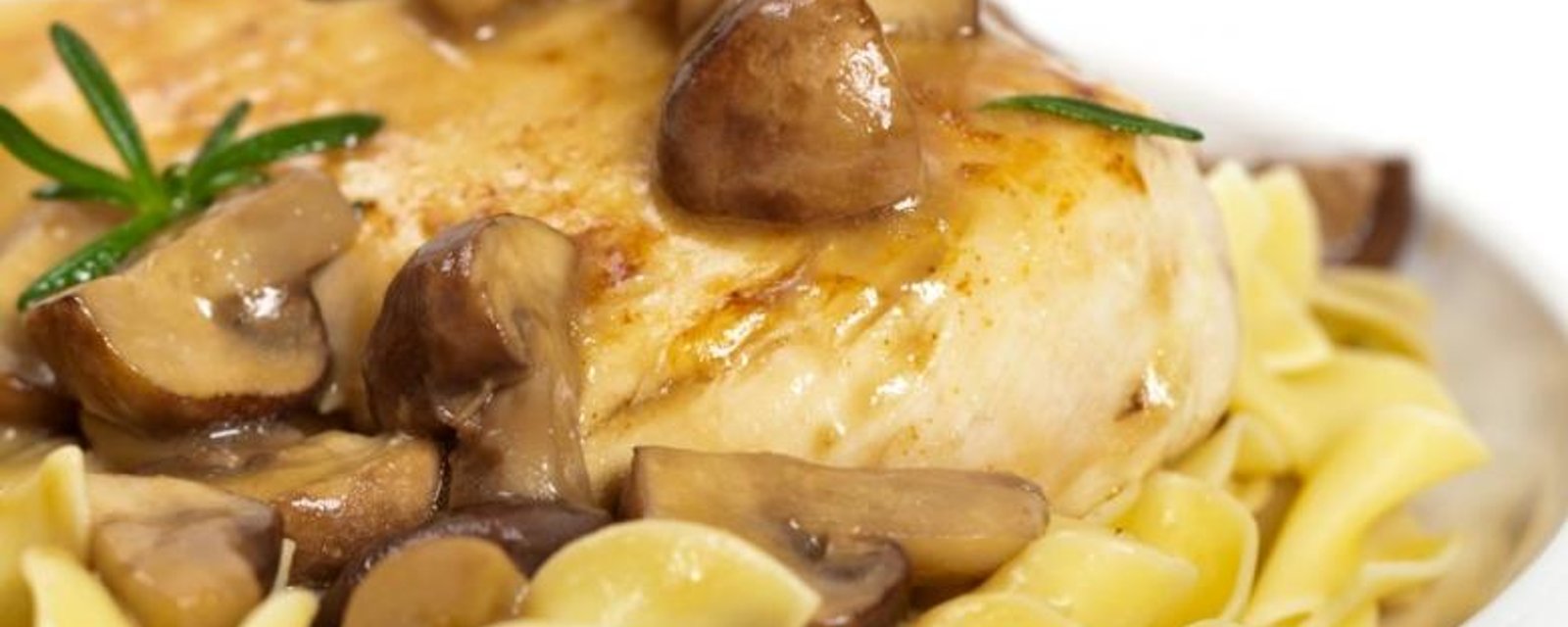 ​Poulet Marsala à la mijoteuse