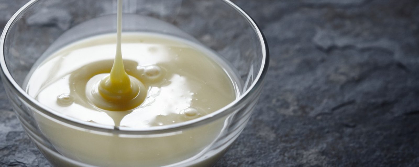 Faites-le vous même... Lait condensé sucré maison